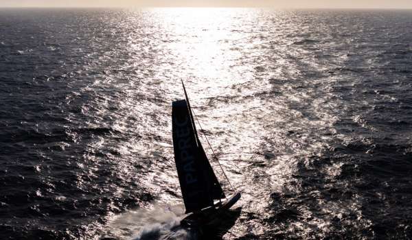 Solitaire du Figaro Paprec - Étape 1  :  L’Œil de Yoann
