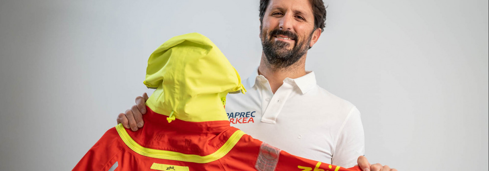 Zhik, fournisseur officiel 