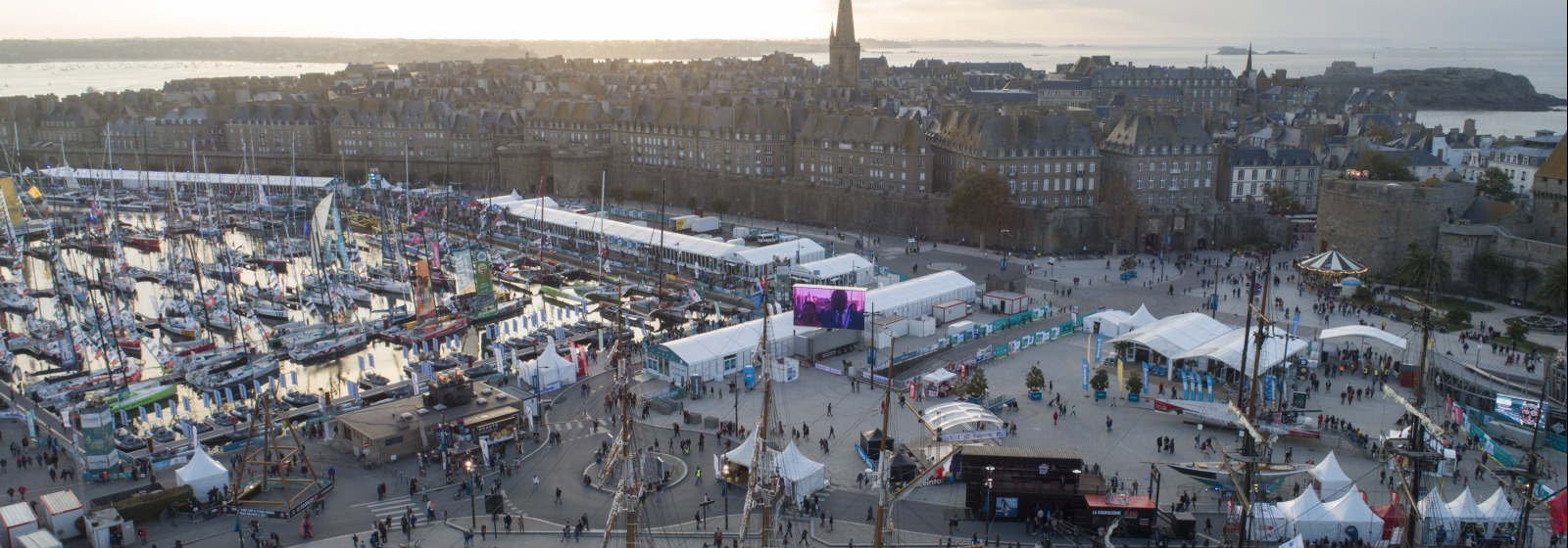 Yoann Richomme défendra son titre en Class40 sur la Route du Rhum - Destination Guadeloupe 2022