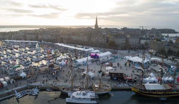 Richomme défendra son titre en Class40 sur la Route du Rhum
