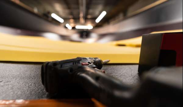 IMOCA Paprec Arkéa : point construction #1