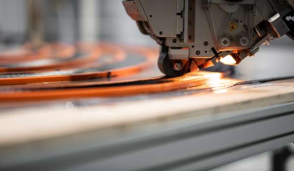 IMOCA Paprec Arkéa : point construction #2