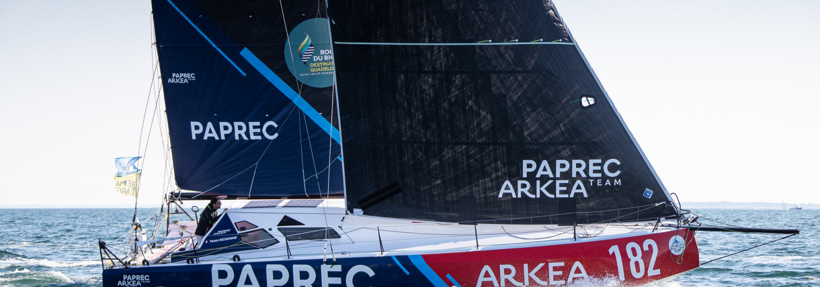 Class40 Paprec Arkéa 