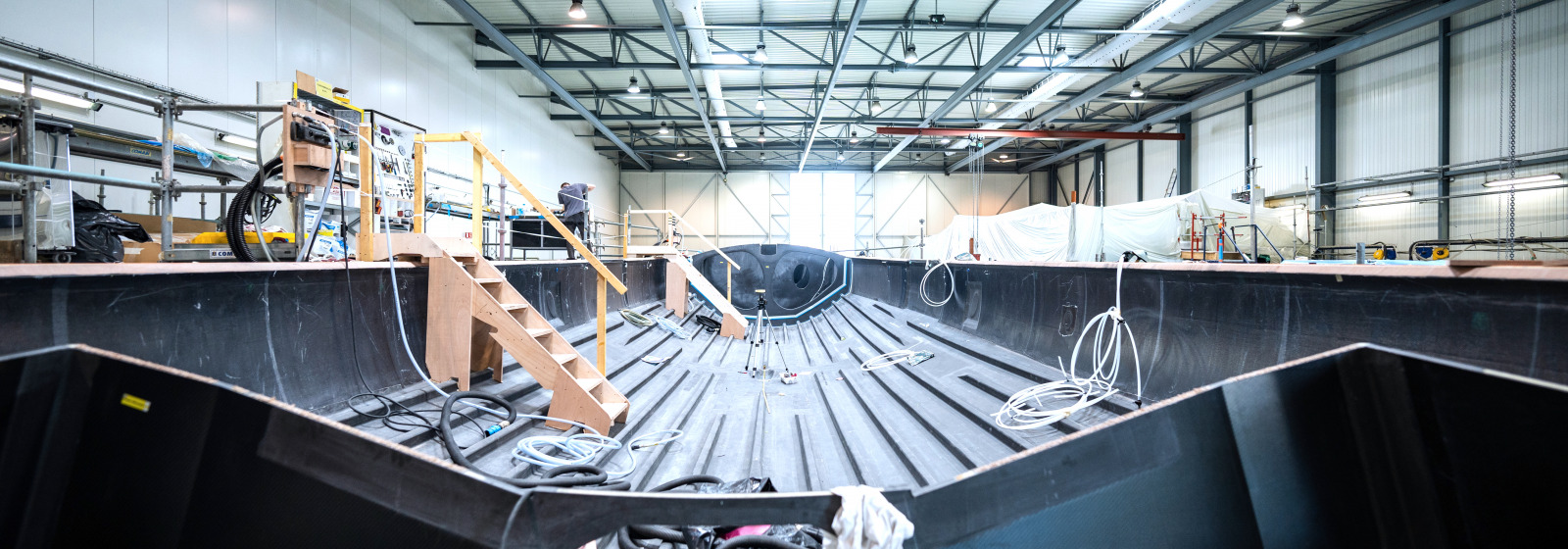 Construction IMOCA - Equipe - 22/06/2022