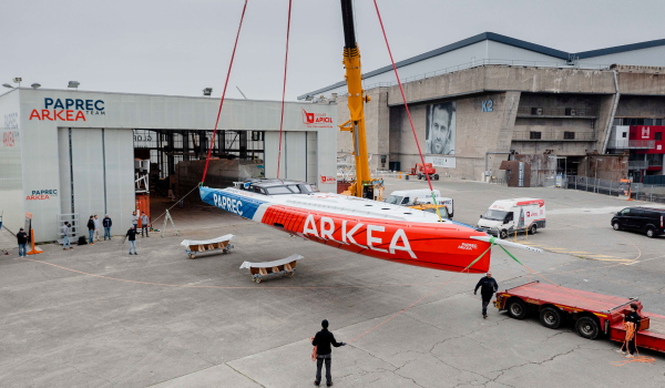 L’IMOCA se dévoile !