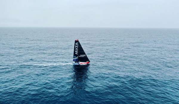 Jour 2 - Guyader Bermudes 1000 Race  « Accrocher un podium, ce serait que du bonus »