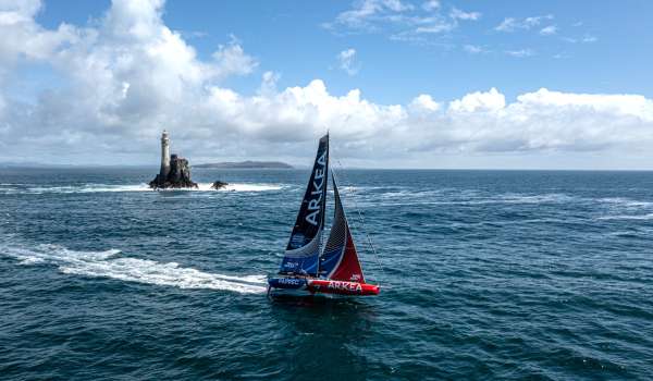 Jour 3 - Guyader Bermudes 1000 Race « Un franchissement mythique et un suspens redoutable »