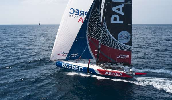 Plongez dans les coulisses de notre rentrée : navigations, chantier et détermination