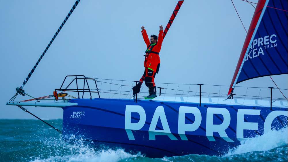 Retour à la Base 2023 - Finish