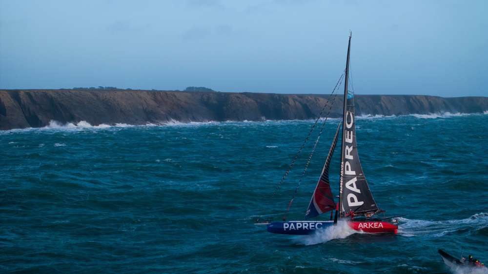 Retour à la Base 2023 - Finish