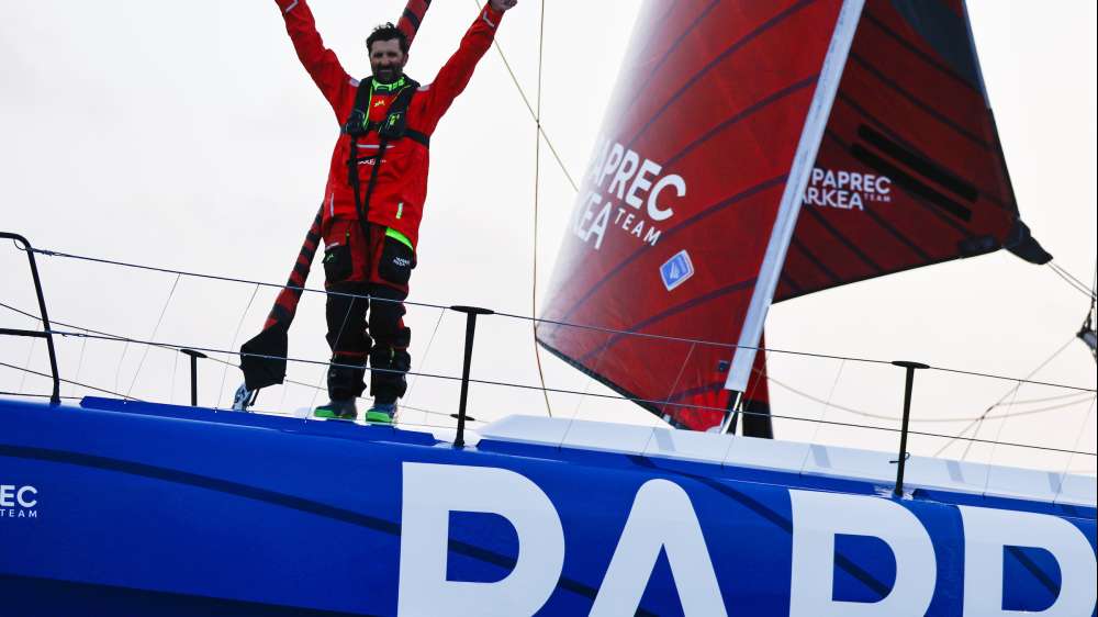 Retour à la Base 2023 - Finish