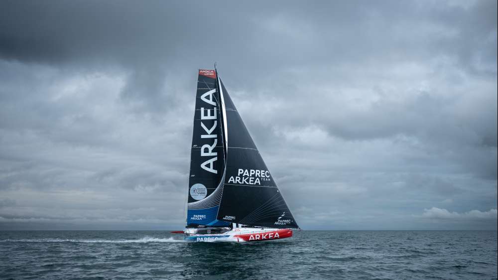 Arrivée Fastnet_PaprecArkéa