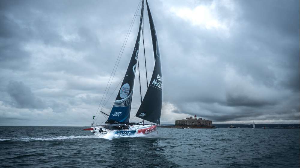 Arrivée Fastnet_PaprecArkéa