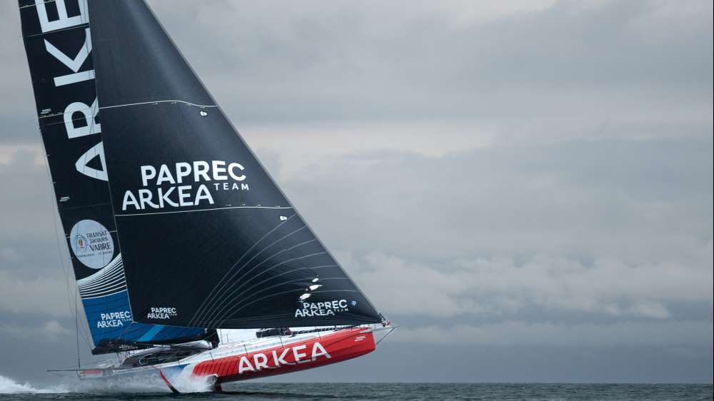 Arrivée Fastnet_PaprecArkéa