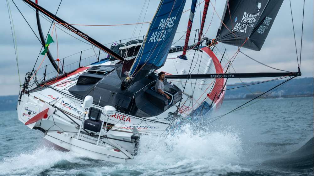 Arrivée Fastnet_PaprecArkéa