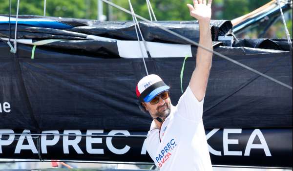 New York ➡️ Vendée Les Sables : entre émotion et sérénité, les confidences d'avant le départ