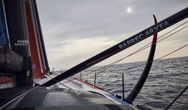 Jour 1 - New York ➡️ Vendée Les Sables