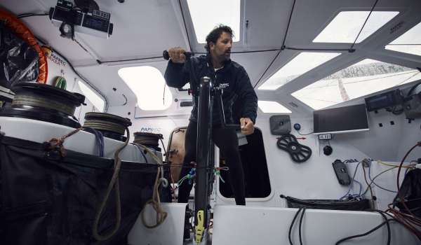 Jour 12 - New York ➡️ Vendée Les Sables