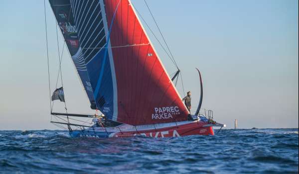 New York Vendée 2024