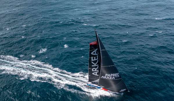 Jour 18 - Vendée Globe