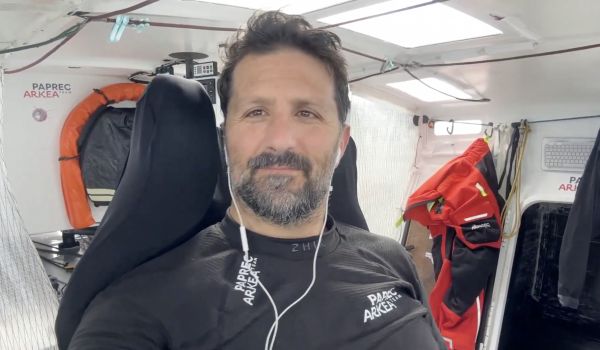 Jour 20 - Vendée Globe 