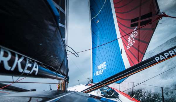 Jour 25 - Vendée Globe