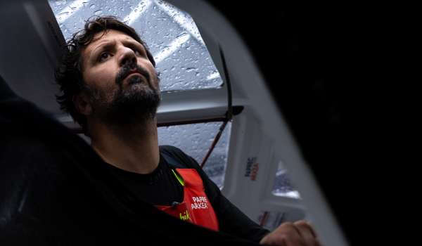 Jour 26 - Vendée Globe