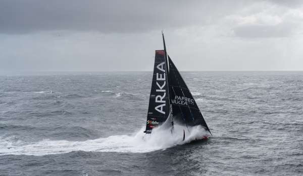 Jour 27 - Vendée Globe