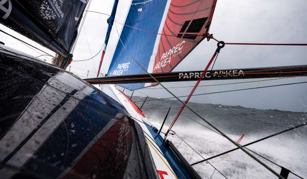 Jour 29 - Vendée Globe