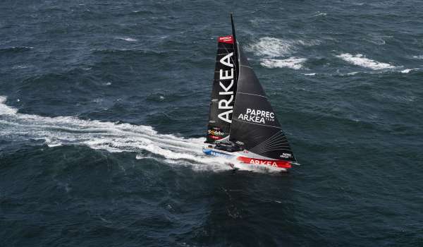 Jour 30 - Vendée Globe 