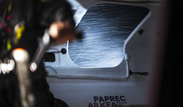 Jour 31 - Vendée Globe