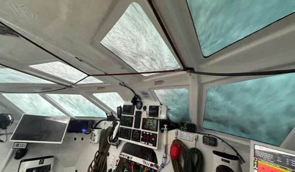 Vendée Globe - Yoann Richomme : 