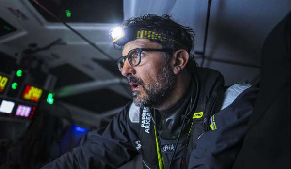 Jour 32 - Vendée Globe