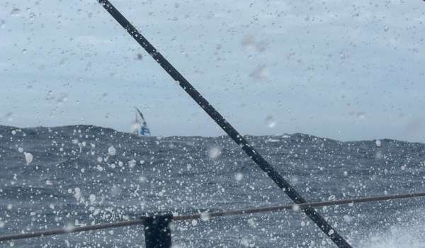 Jour 34 - Vendée Globe