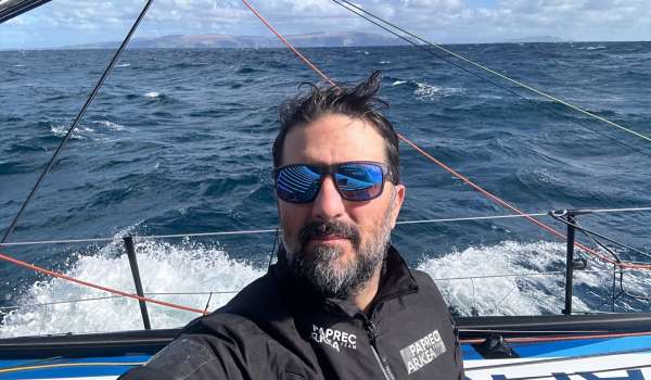 Jour 35 - Vendée Globe