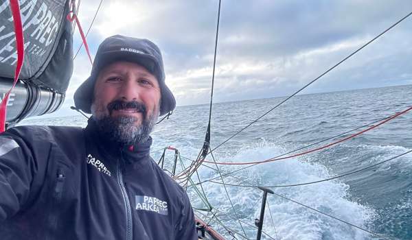 Jour 37 - Vendée Globe