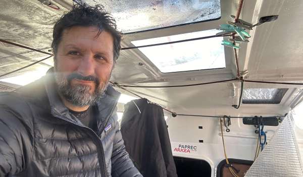 Jour 42 - Vendée Globe