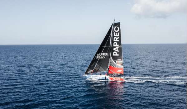 Yoann Richomme : « me battre pour tout donner »