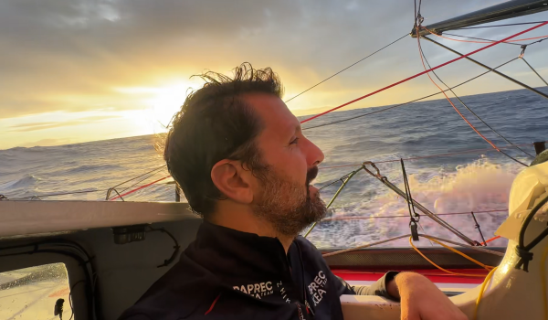 Jour 52 - Vendée Globe