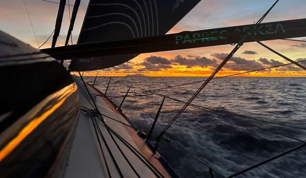 Jour 53 - Vendée Globe