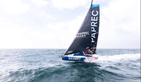 Jour 56 - Vendée Globe