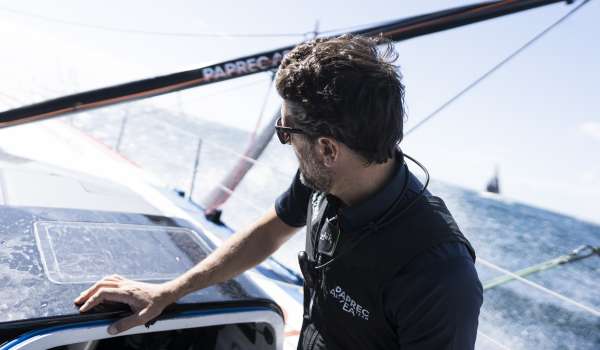 Jour 58 - Vendée Globe
