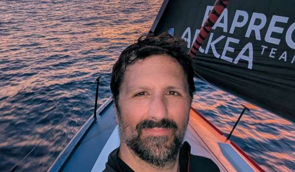 Vendée Globe - Yoann Richomme, confidences avant le rush final 