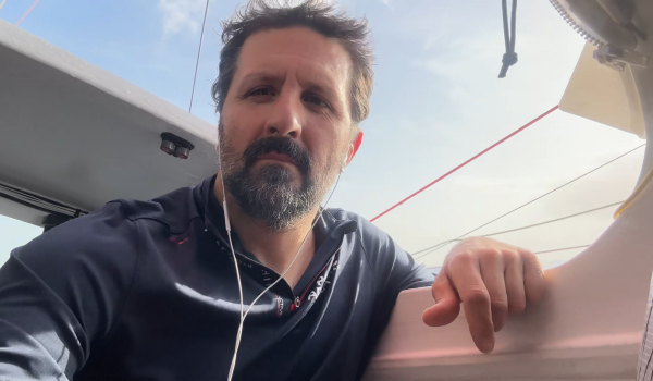 Jour 60 - Vendée Globe