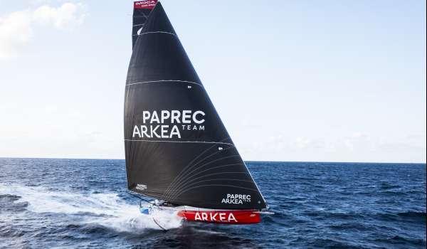 Jour 59 - Vendée Globe