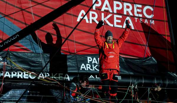 Vendée Globe 2024-25