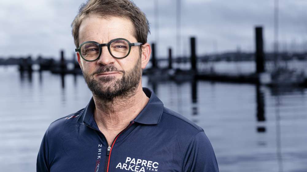 The Ocean Race Europe