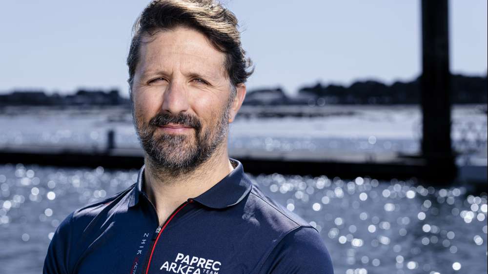 The Ocean Race Europe