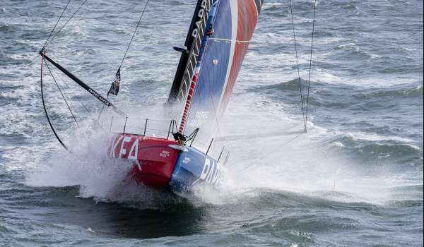The Ocean Race Europe : Paprec Arkéa, bien plus qu’un challenge sportif