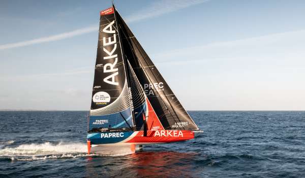 The Ocean Race Europe
